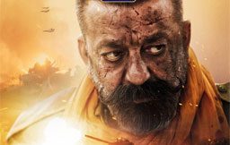 Sanjay Dutt - Bhuj - The Pride Of India Review