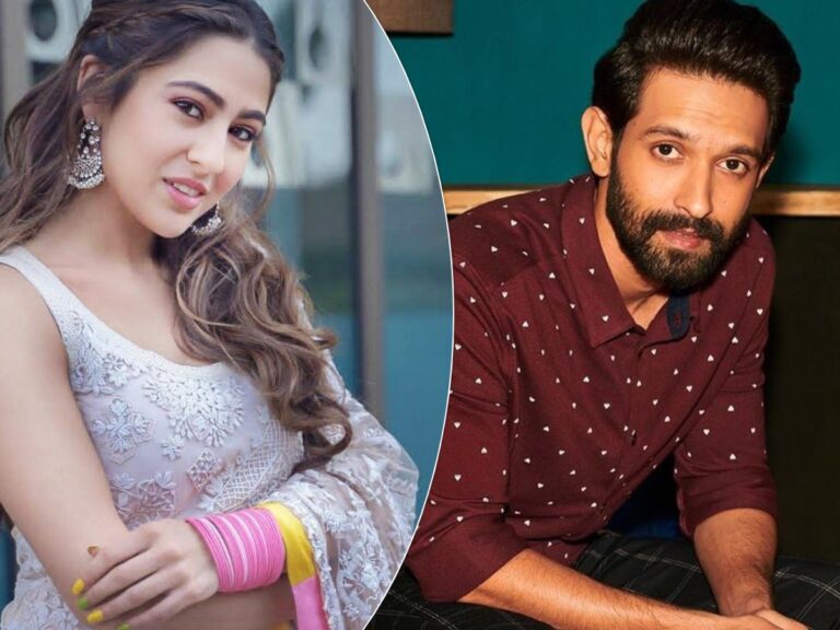 Sara Ali Khan-Vikrant Massey’s Film Has A Toxic Relationship Term As Its Title?
