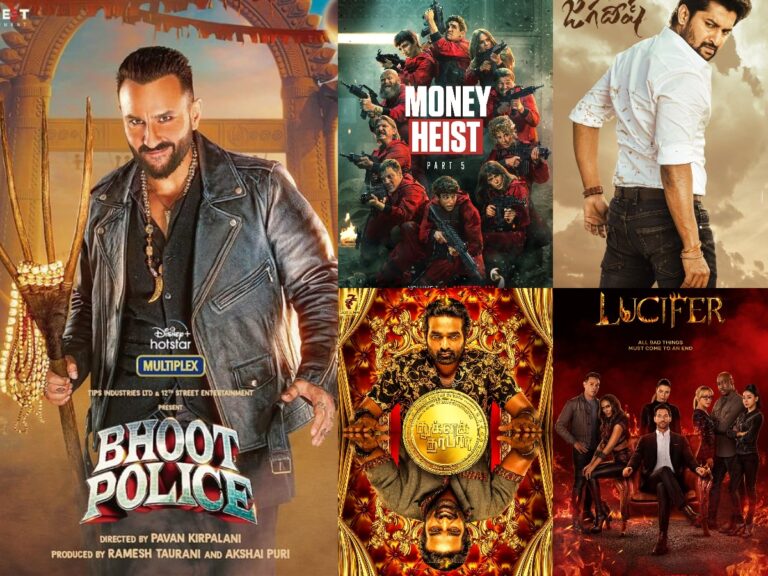 September To Be Colossal Blockbuster Month Of OTT Releases