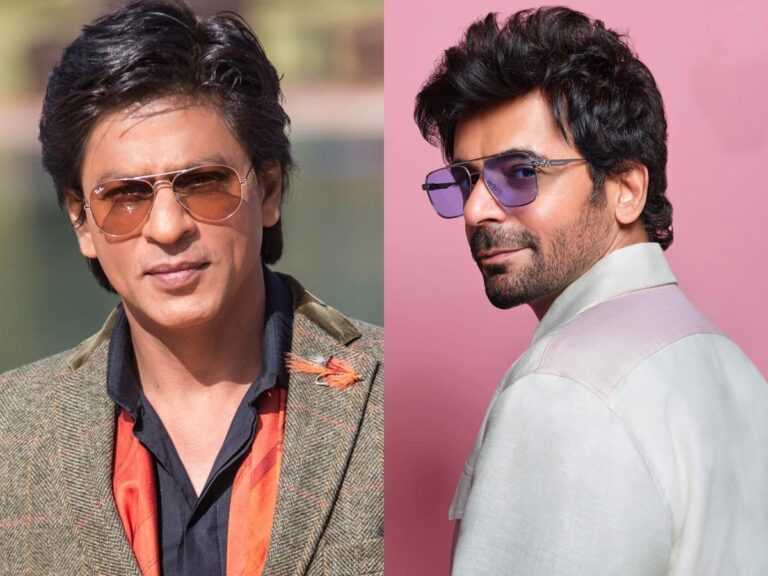 Shah Rukh Khan-Atlee’s Next Gets Bigger As Sunil Grover Now Joins The Team