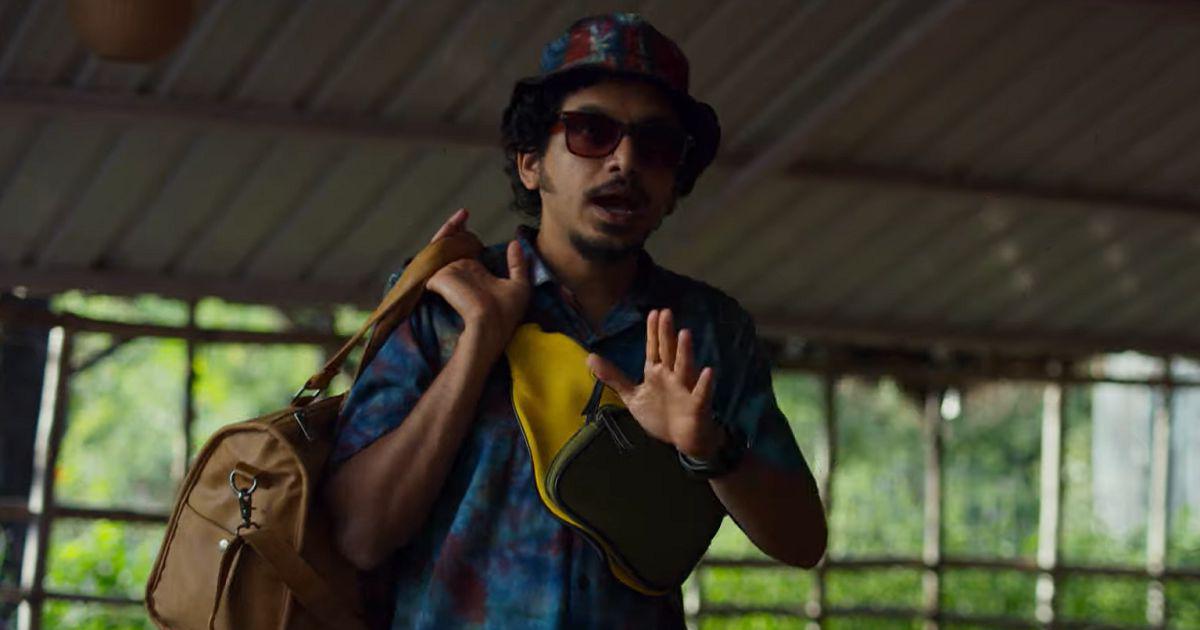 Shantit Kranti (Marathi)