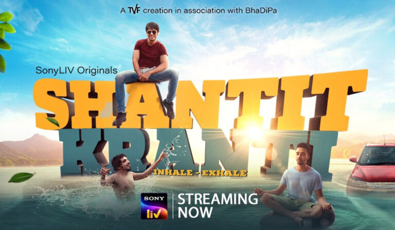 Shantit Kranti Review – Marathi OTT Content Comes Of Age