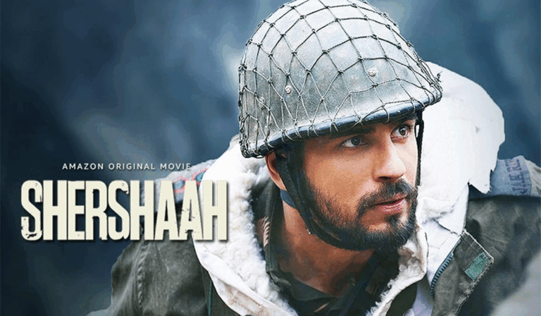 Shershaah: The True Tribute To Captain Vikram Batra!