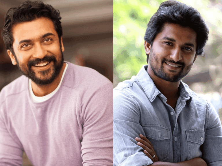 Suriya In Tamil, Nani In Telugu!