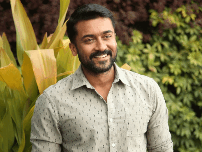 Suriya Only A-List Actor To Wholeheartedly Embrace OTT Releases!