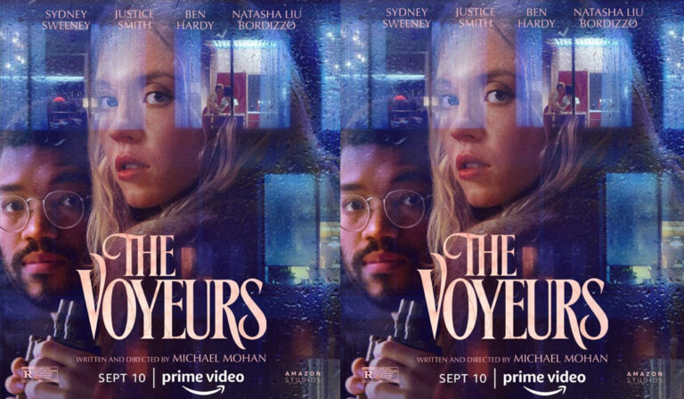 Sydney Sweeney’s ‘The Voyeurs’ Is Coming To Amazon Prime Video On This Day