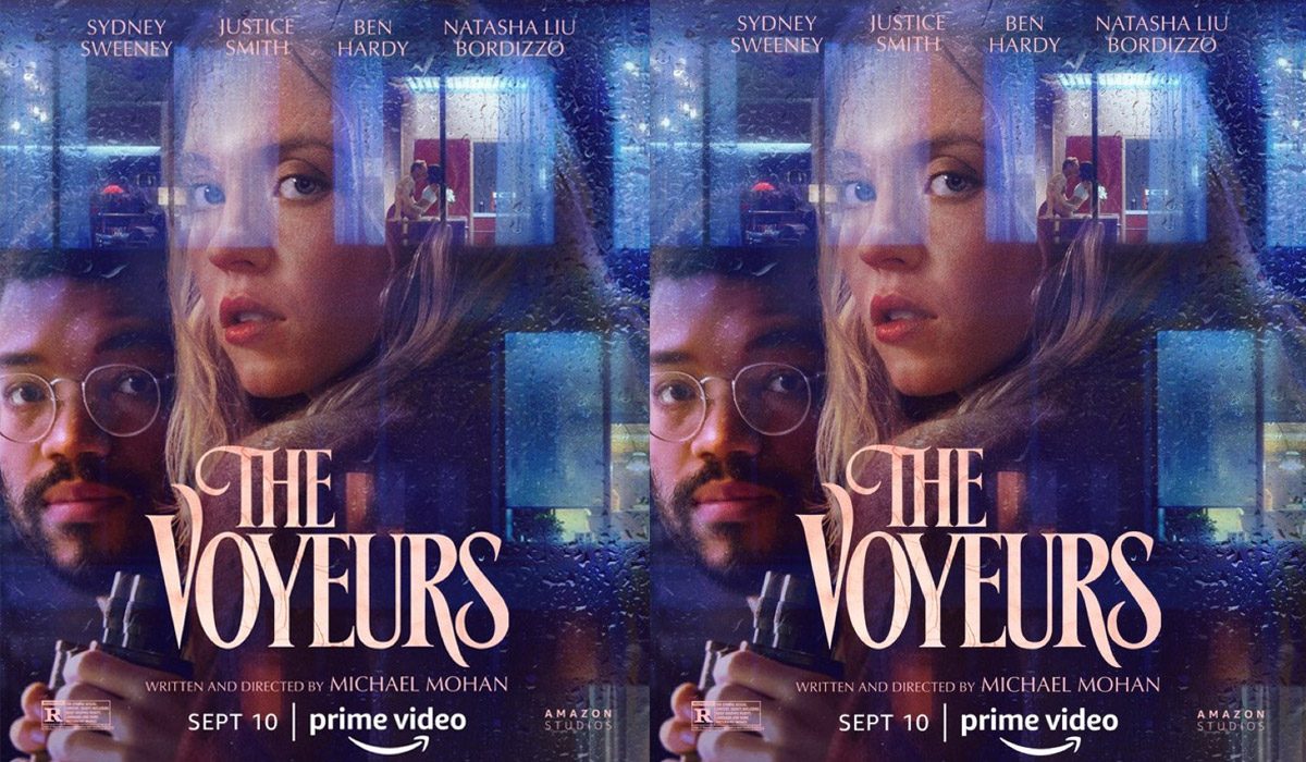 Sydney Sweeney Films Et Programmes Tv Sydney Sweeney’s ‘The Voyeurs’ Is Coming To Amazon Prime Video On This Day