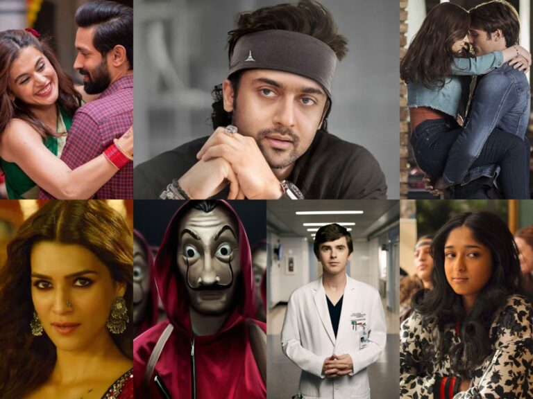 Netflix India’s Top 10 Films & Series to Watch in the 16th August Week