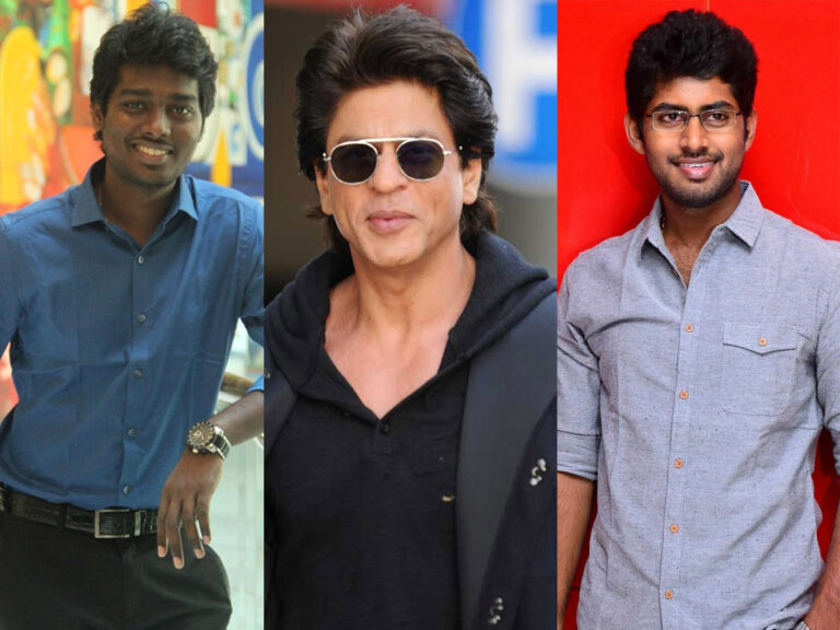 Tamil Actor Kathir Next To Join Shah Rukh Khan-Atlee Movie!?