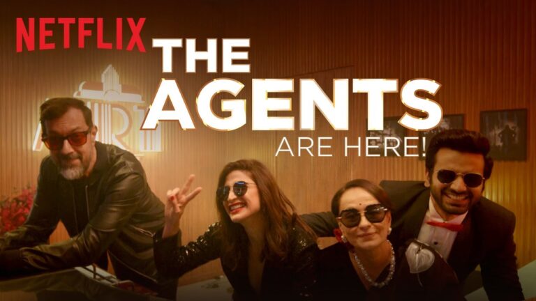 Netflix Announces ‘Call My Agent: Bollywood’, Indian Adaptation Of Hit French Show!