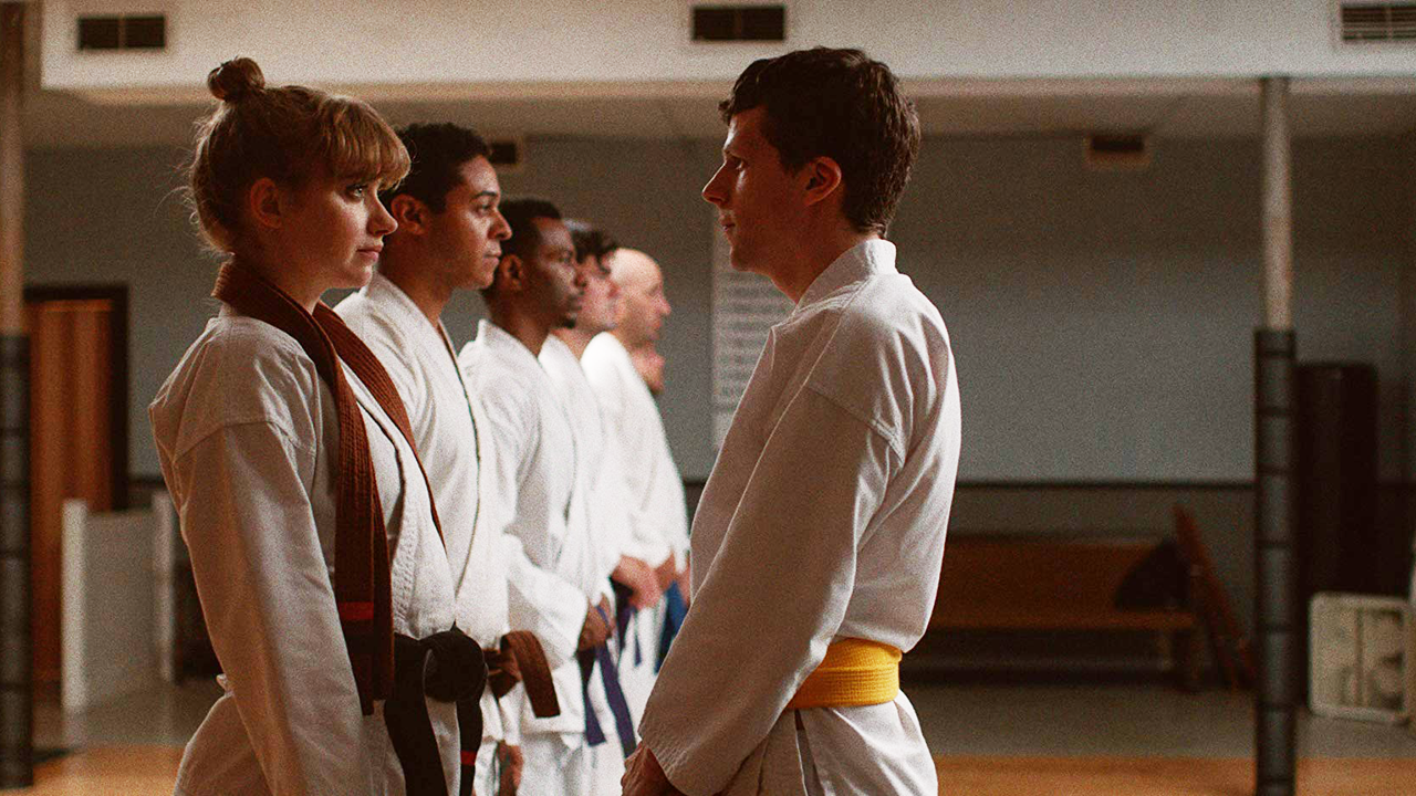 The Art of Self-Defence (2019)