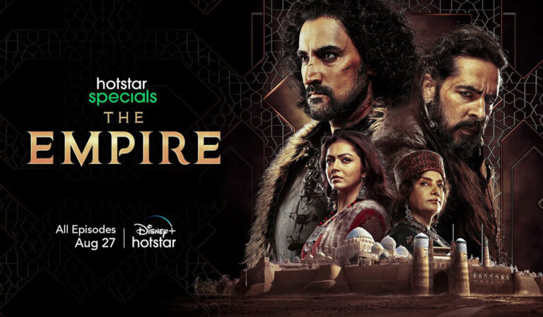 Hotstar’s Period Drama ‘The Empire’s Trailer Out : Kunal Kapoor, Dino Morea Shine