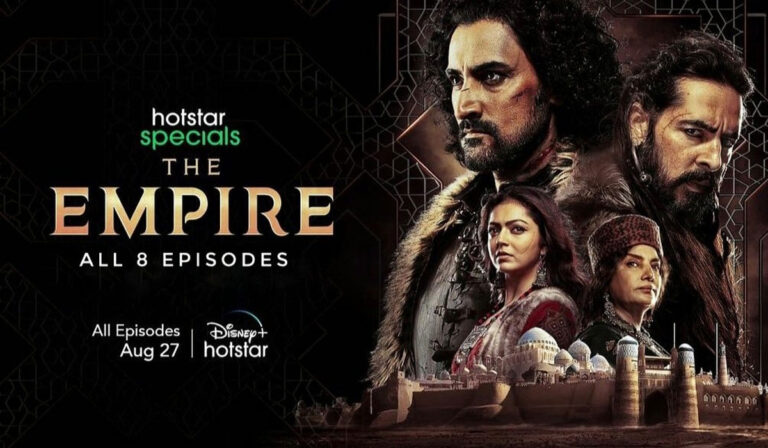 The Empire Review – An Ambitious Project That Just Manages To Be A One-Time Watch