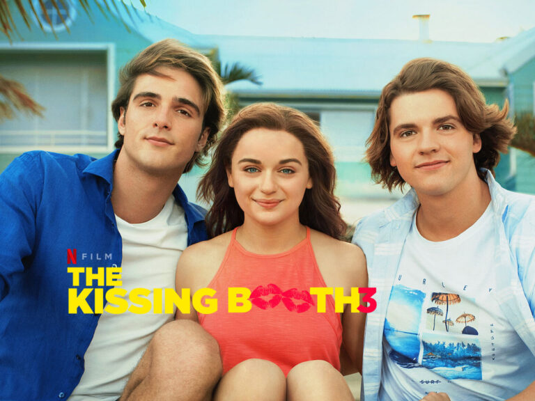 The Kissing Booth 3 Review – Consistently Predictable, And Just About Passable