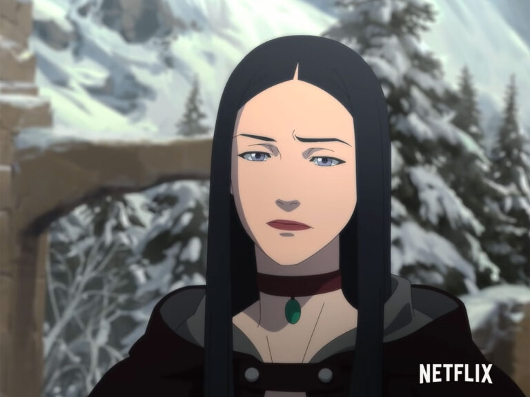 4 Things To Know Before Watching ‘The Witcher: Nightmare of the Wolf’