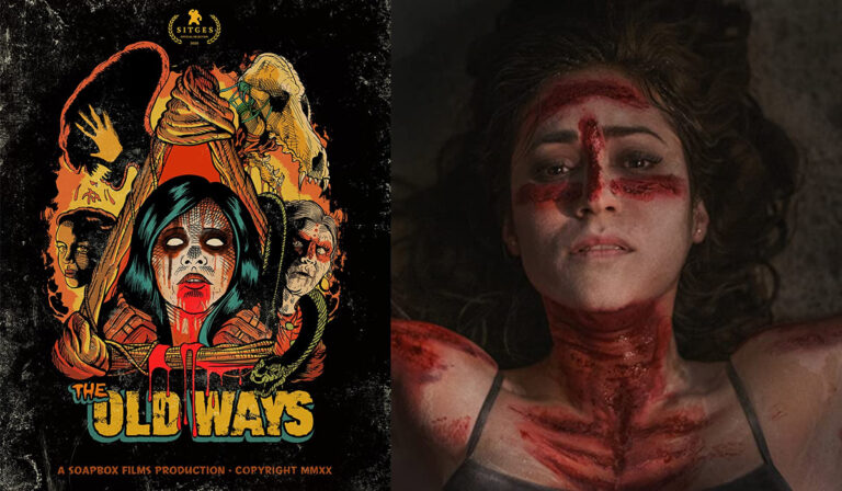 This New Netflix Horror Film Scored An Almost 100% On Rotten Tomatoes!