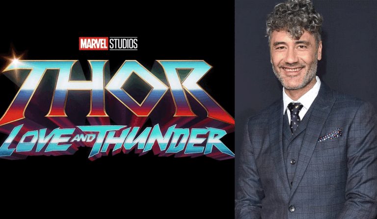Thor: Love And Thunder Is A Visual Masterpiece, Reveals Taika Waititi!