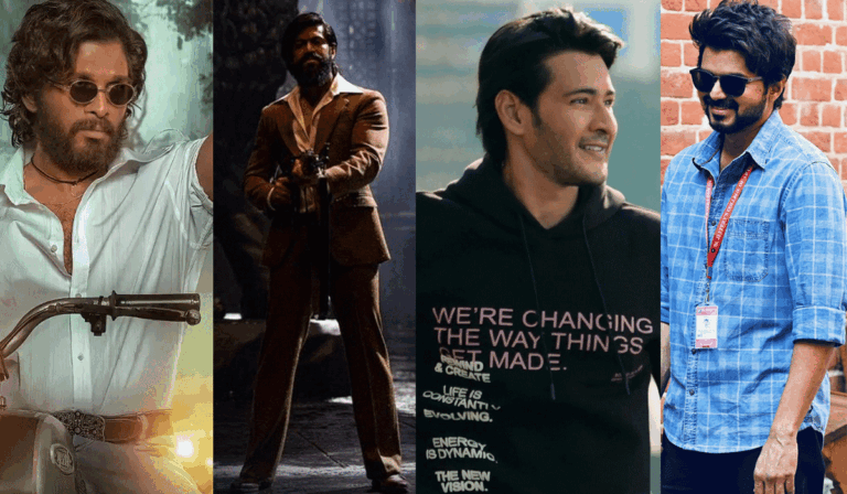 Top 10 Most-Viewed Teasers: Pushpa, KGF2, Sarkaru Vaari Paata, Master, Who’s The Boss?
