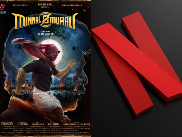 Tovino Thomas’ Minnal Murali Gears Up For Netflix Release