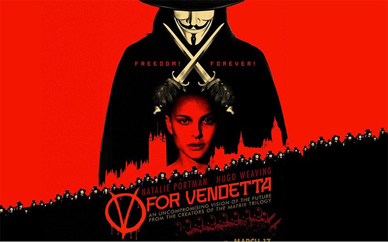 V for Vendetta