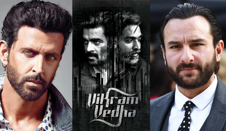 ‘Vikram Vedha’ Bollywood Remake Update : Filming Begins Next Month