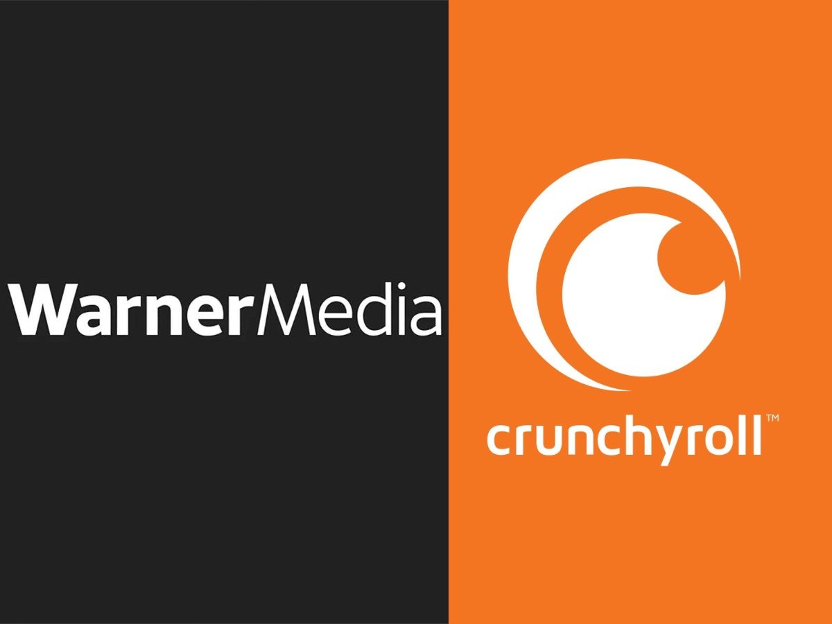 crunchyroll é da warner