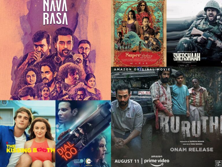 What & Where To Watch Latest OTT Releases This Weekend