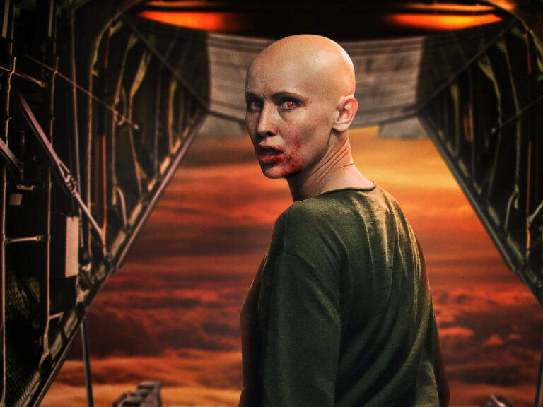 German Thriller Film ‘Blood Red Sky’ Sets A New Netflix Record!