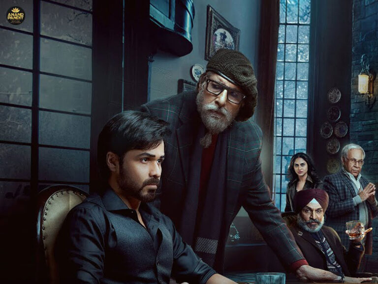 Finally! Amitabh Bachchan, Emraan Hashmi’s ‘Chehre’ Gets A Release Date