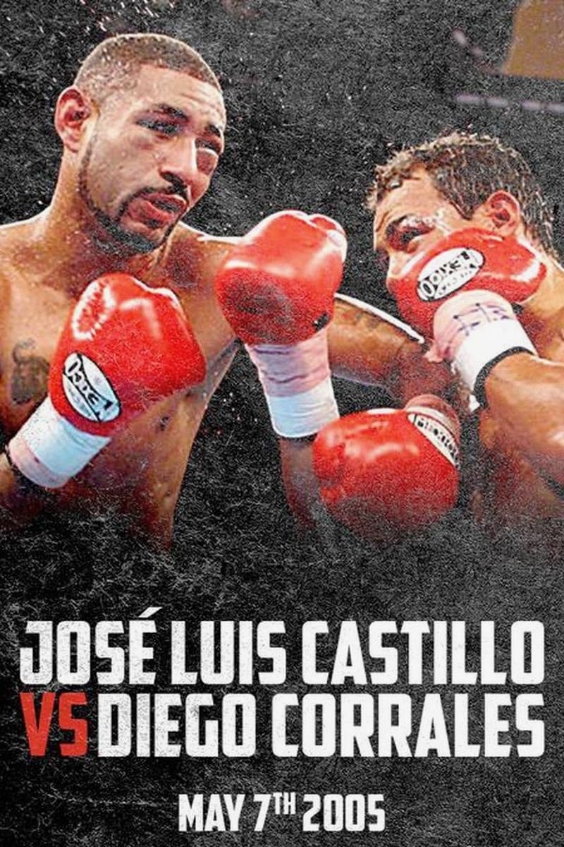 Diego Corrales vs. José Luis Castillo Movie Streaming Online Watch