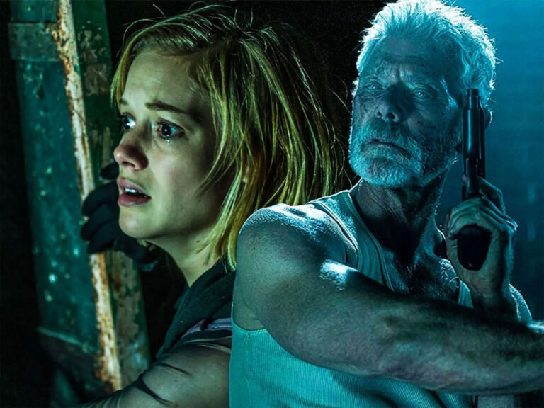 ‘Don’t Breathe 2’ Director Teases Another Sequel With 1st Film’s Protagonist