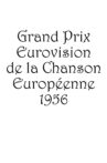 Eurovision Song Contest 1956 Movie Streaming Online