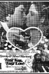 First Kiss, First Love Movie Streaming Online