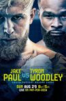 Jake Paul vs Tyron Woodley Movie Streaming Online