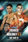 Joshua Franco vs. Andrew Moloney III Movie Streaming Online