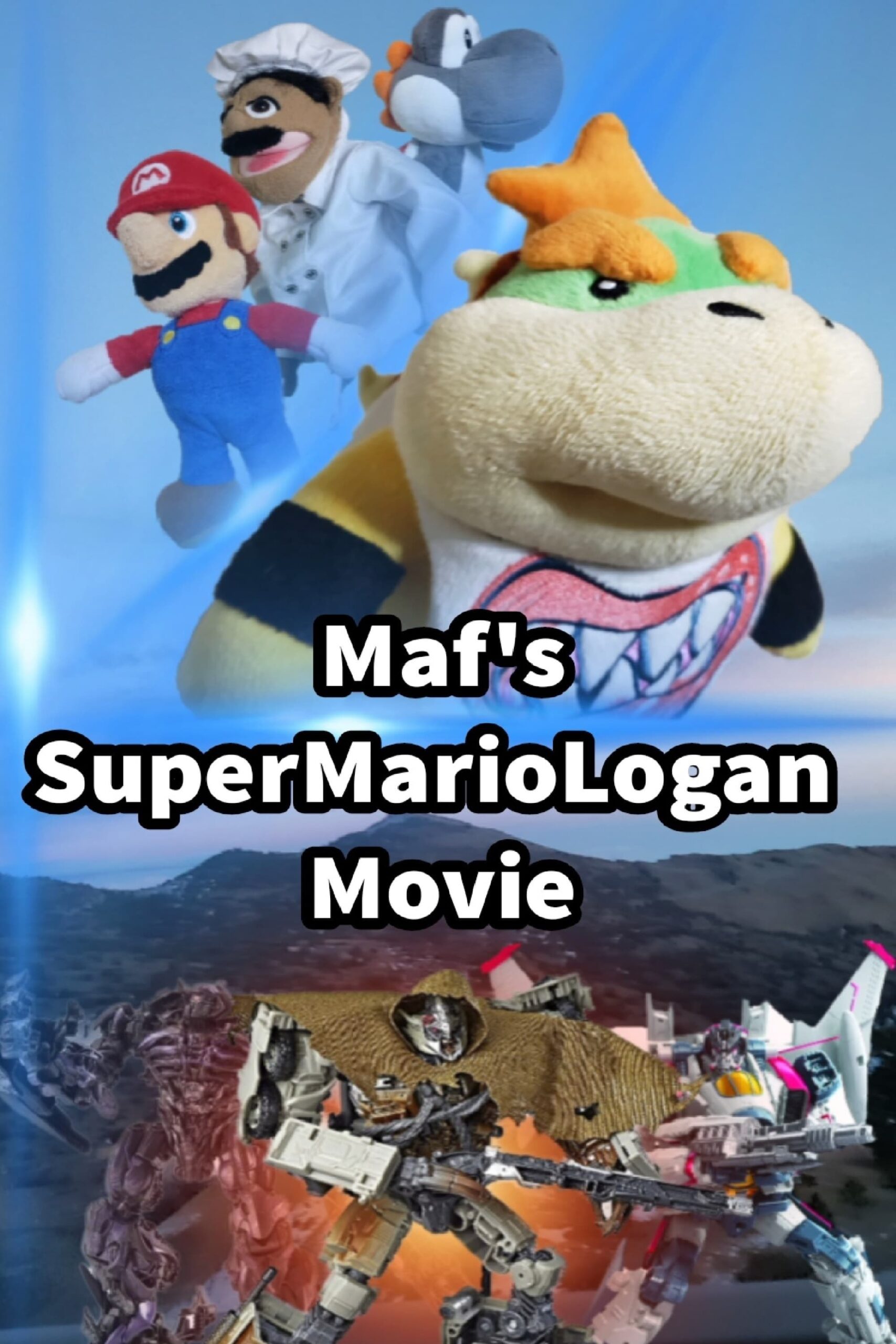 Supermariologan The Button Film - mzxw9fj