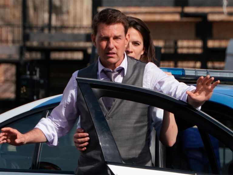 Insurance Company Sued Over ‘Mission Impossible 7’ COVID-19 Shutdown Losses