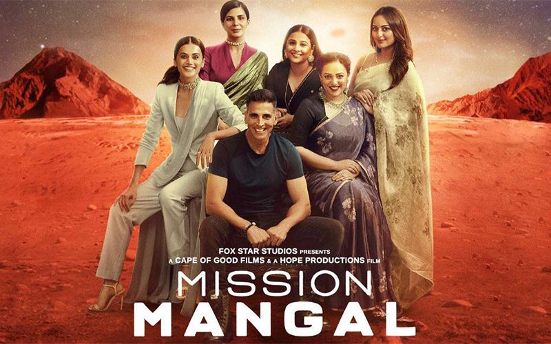 Mission Mangal