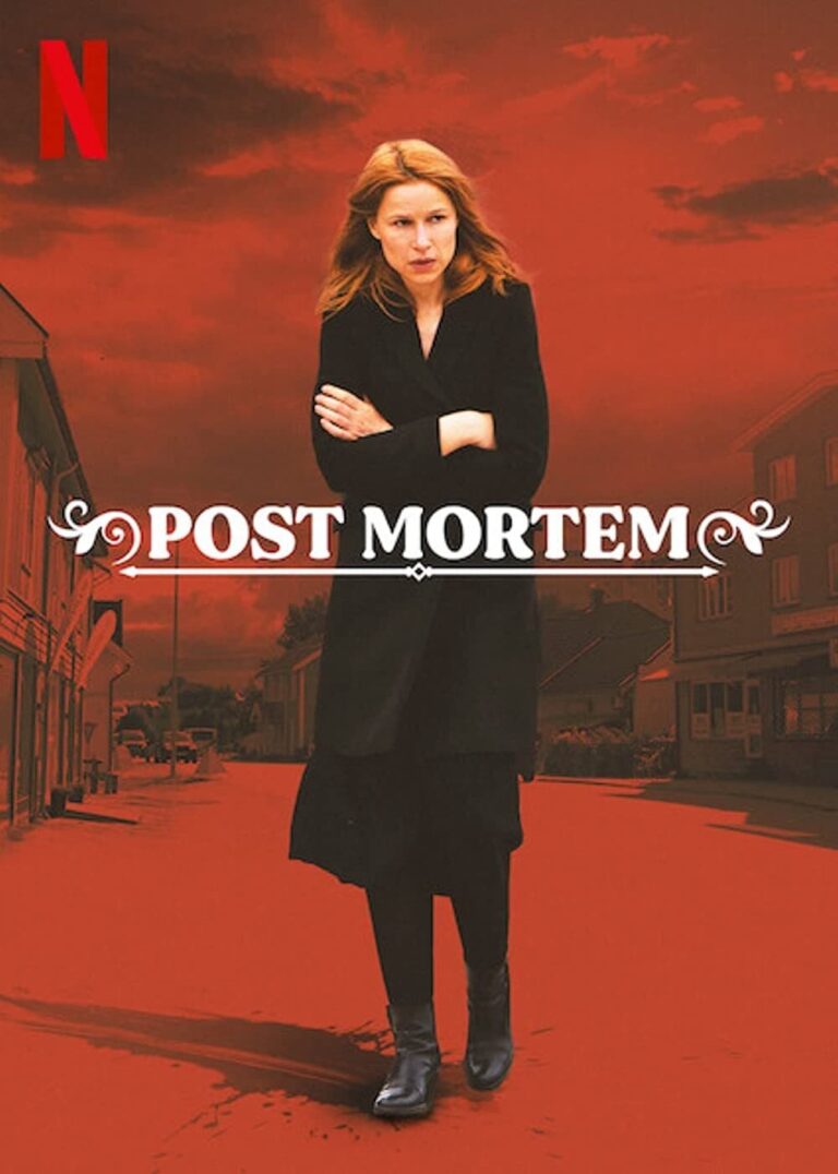 Post Mortem No One Dies In Skarnes Post Mortem: No One Dies in Skarnes Norwegian Web Series Streaming