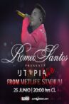 Romeo Santos: Utopia Live from MetLife Stadium Movie Streaming Online