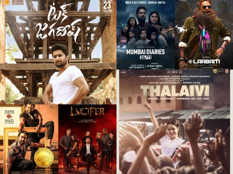 Ganesh Chaturthi Blockbuster Bonanza : All That’s Releasing This Festive Weekend