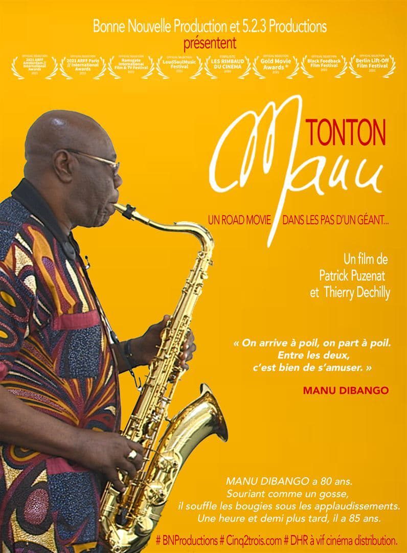Tonton Manu French Movie Streaming Online Watch
