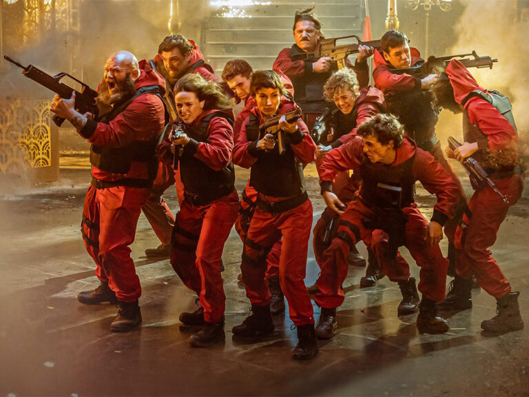 4 Things To Expect From Netflix’s Money Heist Season 5 Volume 1!