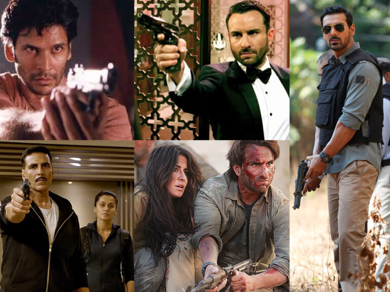 5 Must Watch Underrated Indian Spy Movies on OTT