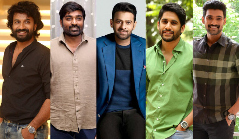 5 South Stars Who Will Make Their Bollywood Debut Soon