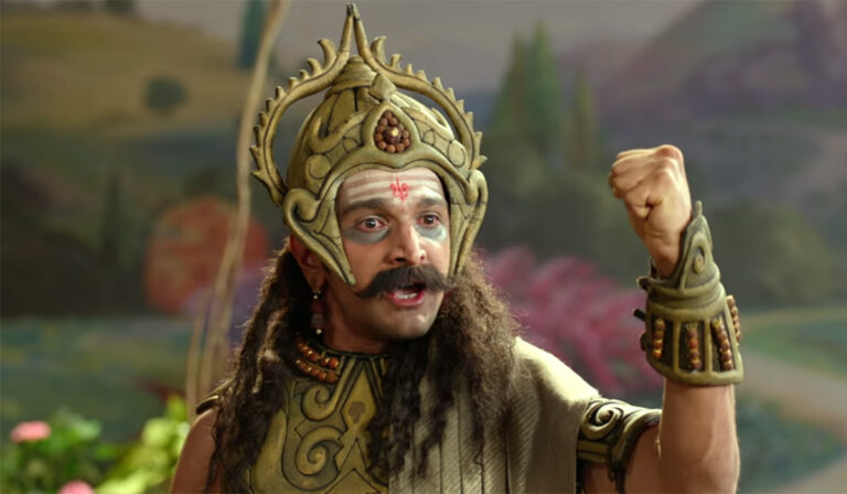 A Fiery Pratik Gandhi Dazzles In First Teaser For ‘Raavan Leela’
