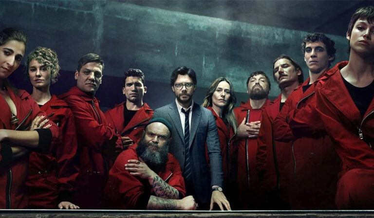 A Much Needed Recap- Netflix’s Money Heist Season 4!