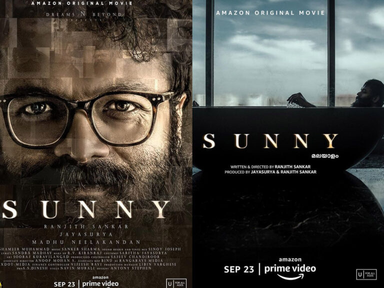 Amazon Prime’s Sunny: A “One-Man Covid” Aftermath