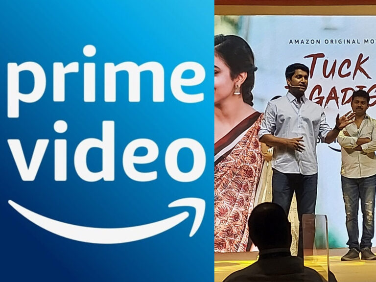 Amazon’s Tuck Jagadish Event Marred With OTT Hate Speech