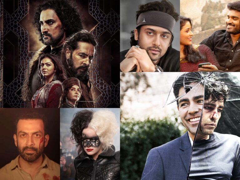 August’s Best Movies And Web Shows To Watch On OTT